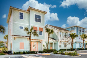 Sunset On Shaker Cottage near Disney with Private Pool and Margaritaville Resort Access - 7960SH